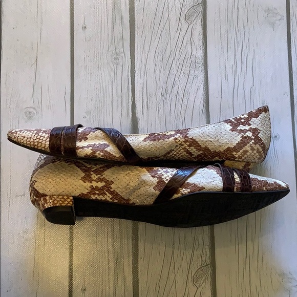 Sam Edlman Inari Flats Size 8 - Picture 5 of 10